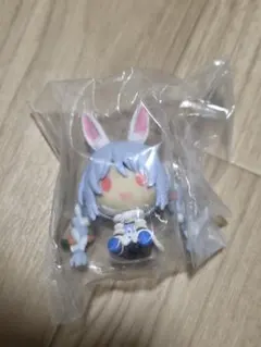 ホロライブ 一番くじ ちょこのっこフィギュア 兎田ぺこら