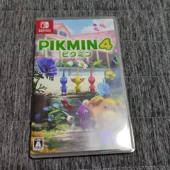 PIKMIN4 ピクミン4 Nintendo Switch