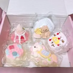 P*S様 momoco スクイーズ