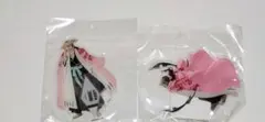 BLEACH アクリルスタンド 浮竹十四郎＆京楽春水 - メルカリ