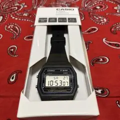 チプカシ F-84w(新品、未開封)