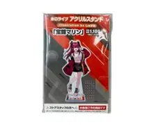 未開封【ホロライブ 宝鐘マリン アクリルスタンド】予約商品