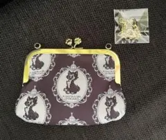 フィガロ がま口ポーチ ディズニーストア