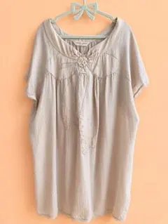 TSUMORI CHISATO DRESS ツモリチサト ワンピース シルクのサムネイル