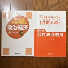 公共・政経 参考書