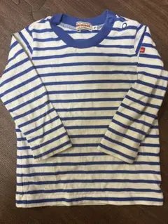 ミキハウスさんのロングTシャツ