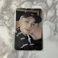 straykids スキズ karma ヒョンジン トレカ