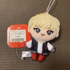 JO1 マスコットぬいぐるみ 白岩瑠姫