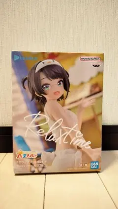 ホロライブ IF Relax time 大空スバル