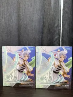 ○葬送のフリーレン FiGURiZMα フリーレン～魔法の高み～ フィギュア2個
