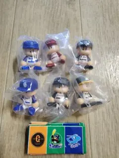 パワプロくん ならぶんです。 セ・パリーグ　ホーム　全12種フルコンプ