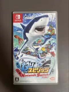 【Switch】釣りスピリッツ Nintendo Switchバージョン