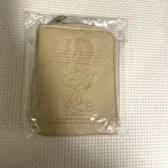 SNOOPY スヌーピー 2WAYパスケース