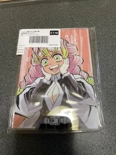 鬼滅の刃 アニメジャパン Webshopくじ 全幕間画 刀鍛冶の里編 甘露寺蜜璃