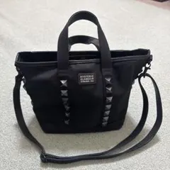 専用です HYSTERIC GLAMOUR スタッズ付きショルダーバッグ