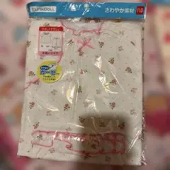 ELFINDOLL 花柄 半袖パジャマ 110