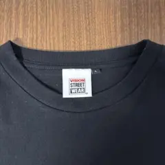 VISION STREET WEAR 長袖Tシャツ ブラック Lのサムネイル
