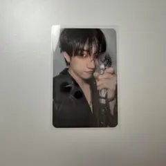 スキズStray kids ATE バンチャン　トレカ