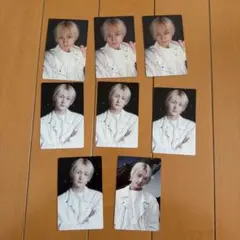 enhypen宵トレカ ジョンウォン