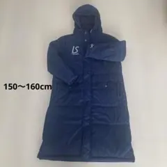 luzesombra ベンチコート　150〜160cm ネイビー