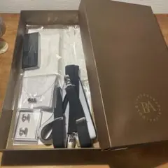 【ベストアニバーサリー】新郎用プレミアムシャツセット ウィングカラーシャツ
