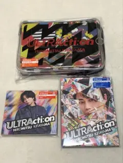 北山宏光「ULTRAc:on」 三形態セット | Mercari