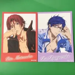 free! 松岡凛