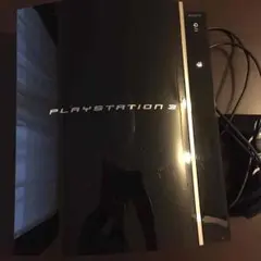 レア 動作良好 初期型PS3 (CECHA00)