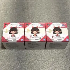 【未開封】一番くじ 東方Project E賞 ちょこのっこフィギュア 3個セット
