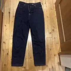 SOMETHING PAGEBOY デニムパンツ ストレート インディゴ Mのサムネイル