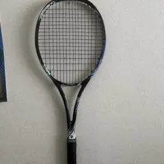 最終値下げ❗️ YONEX ジオブレイク80S グレイッシュブルー - メルカリ