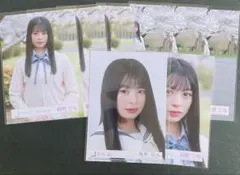 櫻坂46 稲熊ひな　生写真コンプ　ヨリ　まとめ