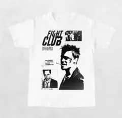 ファイト・クラブ Fight Club Tシャツ ブラットピッド - メルカリ
