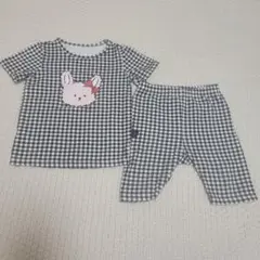 oottbebe オトベベ セットアップ Sサイズ 韓国子供服