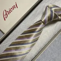 2025年最新】ブリオーニ ネクタイの人気アイテム - メルカリ
