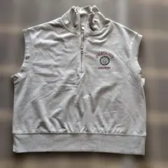 ベスト スウェット