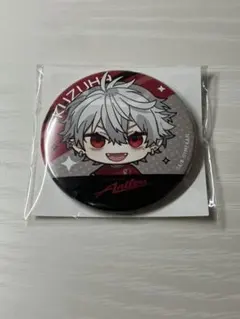 にじさんじ　葛葉　缶バッジ