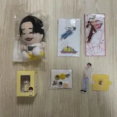 なにわ男子 長尾謙杜 グッズ まとめ売り