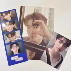 ゼベワン　ハオ　ZB1 FCキット トレカ　ポストカード