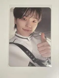 SEVENTEEN FACE THE SUN ディノ トレカ