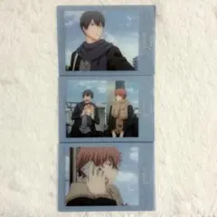 吉田由紀　ギヴン　ぱしゃこれ　クリア ver 海へ ゆきまふ 吉田由紀 佐藤真冬 ギヴン ぱしゃこれ クリア ver 柊