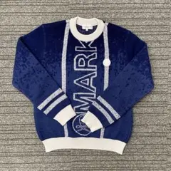 マークアンドロナ ニット