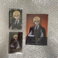 Dr.STONE ジャンフェス2026 Theキャラ ブラックスーツ 龍水セット