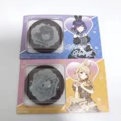 学園アイドルマスター 学マス GiGO 名刺型チョコレート 藤田ことね 秦谷美鈴