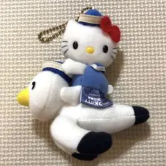 激レア！希少！sanrio サンリオ キティ 横浜 カモメ マスコット 激レア！希少！sanrio サンリオ キティ 横浜 カモメ マスコット - メルカリ