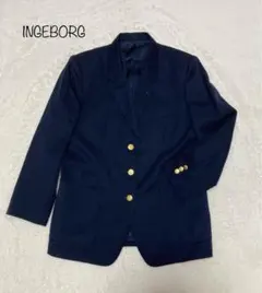 最終値下 インゲボルグ テーラージャケット 9号 美品 INGEBORG / インゲボルグ （レディース） テーラードジャケット