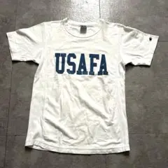 Champion チャンピオン リバースウィーブ Tシャツ USAFA Lサイズ