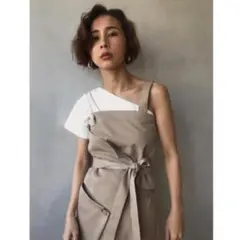 Ameri ROLL SET UP SKIRT