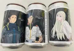 閃光のハサウェイ キルケーの魔女 オリジナルラベル缶 サントリー