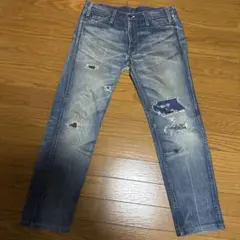 LEVI'S リーバイス 606 BIGE W32 スリム 68606復刻